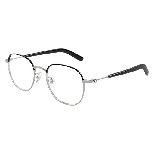 Montblanc MB0425OA Eyeglasses - view 2